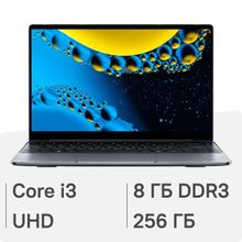 Изображение товара Ноутбук CHUWI Corebook X 2026 с IPS экраном и Intel Core i3