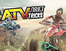 Изображение товара Игра MICROIDS ATV Drift & Tricks для ПК