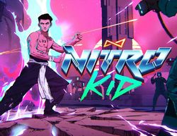 Игра TINYBUILD Nitro Kid, для ПК, регион: Россия,СНГ