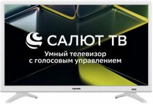 Изображение товара Телевизор ASANO 24LH5011T, 24 дюйма, HD, СМАРТ ТВ, белый
