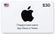 Изображение товара Карта пополнения баланса App Store и iTunes 30 USD USA