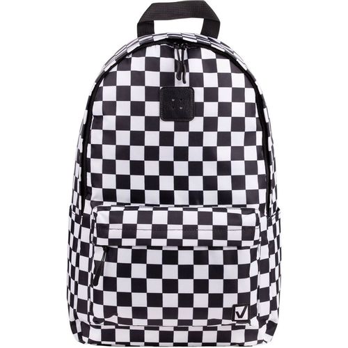 Рюкзак BRAUBERG Positive 270777 Black and White