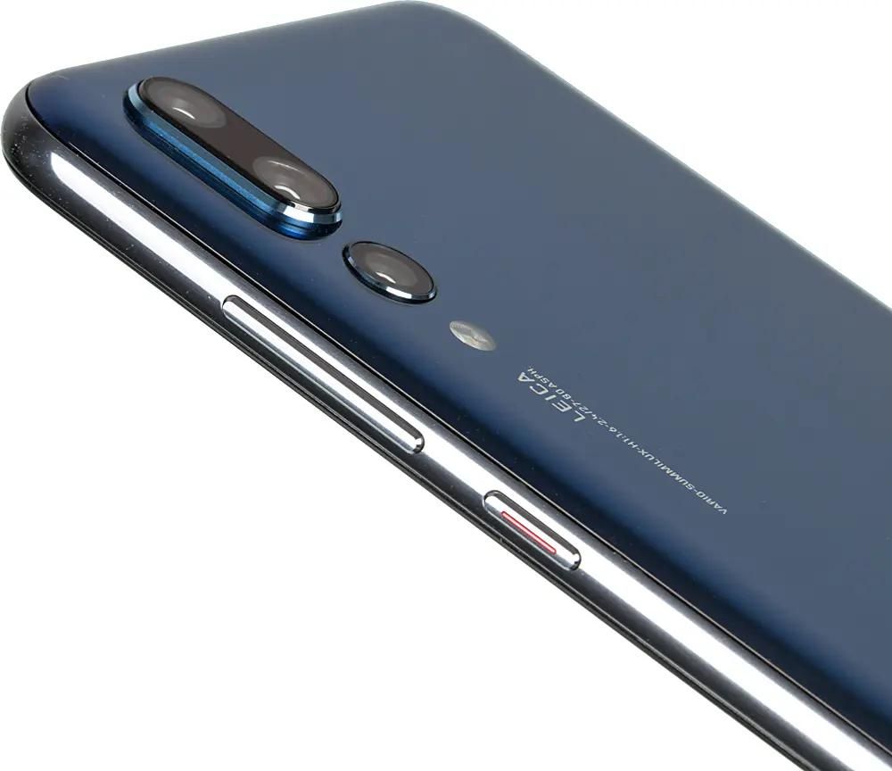 Отзывы на Смартфон Huawei P20 pro 128Gb, синий в интернет-магазине СИТИЛИНК  (1064000)