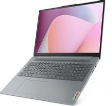Ноутбук Lenovo IdeaPad Slim 3 16ABR8 16", IPS, AMD Ryzen 7 7730U, 8-ядерный, 16ГБ DDR4, 512ГБ SSD,  AMD Radeon Graphics, серый