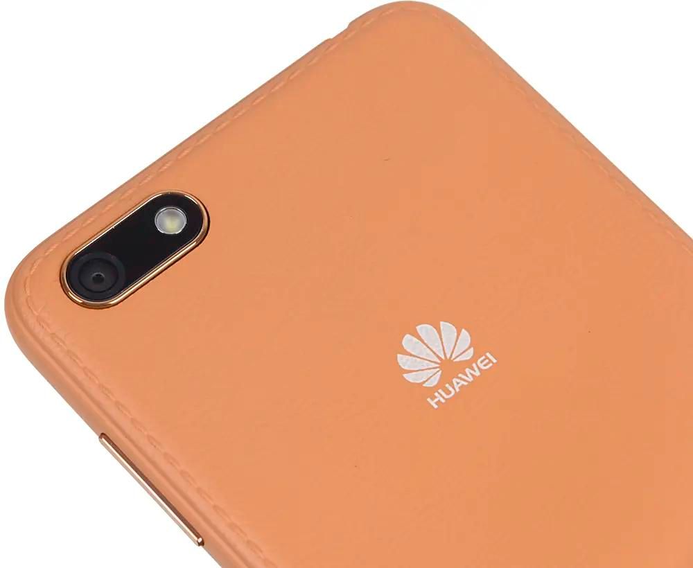 Характеристики Смартфон Huawei Y5 Lite 16Gb, коричневый (1159127) смотреть  в СИТИЛИНК