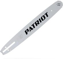 Изображение товара Шина для цепных пил Patriot P150SLBK095, 38 см, 0.325" шаг, 64 звена