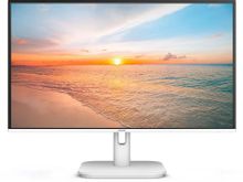 Изображение товара Монитор Philips 23.8" IPS FULL HD антивзгляка 100Гц HDMI D-SUB встроенные динамики белый