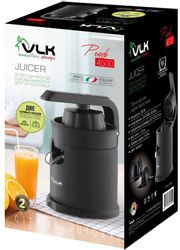 Соковыжималка VLK Profi-4500,  черный