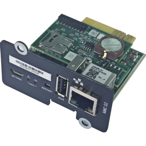 Модуль Ippon NMC SNMP III card, для Ippon Innova G2/RT II/Smart Winner II/Unity T/RT [2139683]