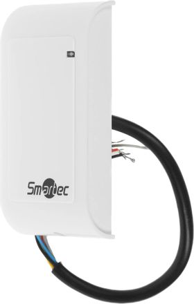 Считыватель карт SMARTEC ST-PR011EM-WT внутренний/уличный