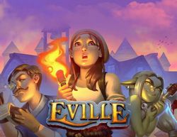 Изображение товара Социальная сетевая игра VERSUS EVIL Eville для ПК с элементами расследования Изображение товара Социальная сетевая игра VERSUS EVIL Eville для ПК с элементами расследования