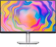 Изображение товара 27" Монитор Dell S2722QC,  3840x2160,  IPS,  2хHDMI,  черный и серебристый [210-bbrq]