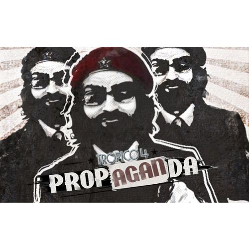 Дополнение к игре KALYPSO MEDIA Tropico 4: Propaganda!, для ПК, регион: Россия, английская версия