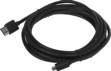 Изображение товара Кабель Micro HDMI - HDMI UGREEN HD127 3м с позолоченными контактами Изображение товара Кабель Micro HDMI - HDMI UGREEN HD127 3м с позолоченными контактами