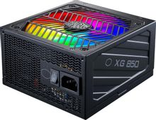 Изображение товара Блок питания Cooler Master XG850 PLATINUM Plus 850Вт 80 PLUS PLATINUM