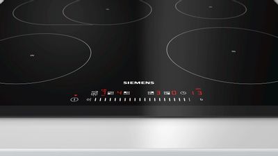 Инструкция по эксплуатации для плиты (духовки) Siemens 00527429