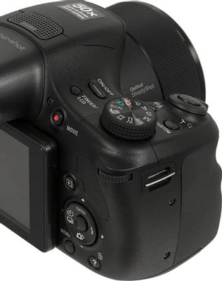 Характеристики Цифровой компактный фотоаппарат Sony Cyber-shot DSC