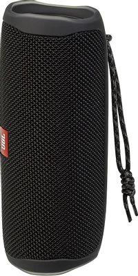 Колонка портативная JBL Flip 5, 20Вт, черный [jblflip5blk
