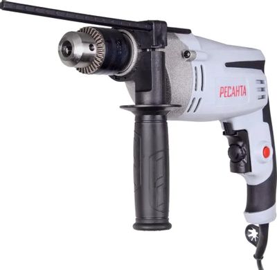 Дрель ударная Ресанта ДУ-15/950М [75/8/4]