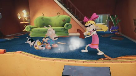 Дополнение к игре GAMEMILL ENTERTAINMENT Nickelodeon All-Star Brawl - Rocko Brawler Pack, для ПК, регион: Россия, английская версия