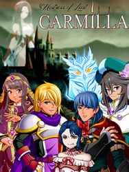 Изображение товара Приключенческая игра Mistress of Lust: Carmilla от Plug In Digital 4K-графика Изображение товара Приключенческая игра Mistress of Lust: Carmilla от Plug In Digital 4K-графика