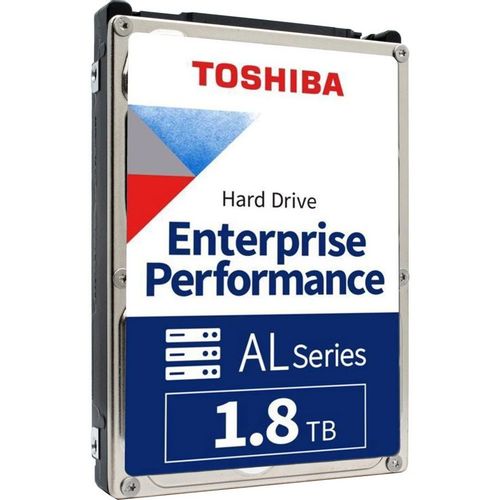 1.8ТБ Жесткий диск Toshiba AL15SEB18EP, SAS 3.0, 2.5", 10500об/мин