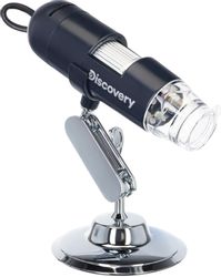 Микроскоп DISCOVERY Artisan 16, цифровой, 20-230x, черный