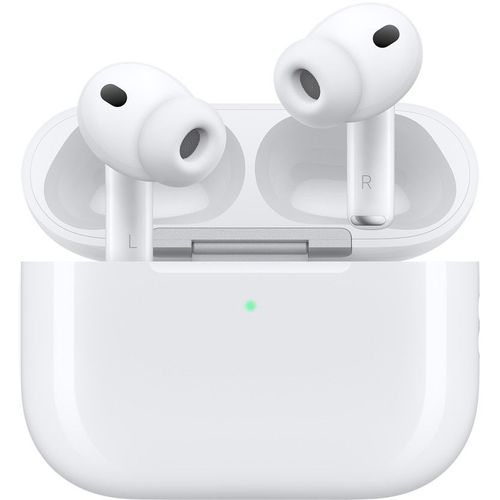 Наушники Apple AirPods Pro 3 2025 A3063,A3064,A3122, Bluetooth, внутриканальные, белый [mfhp4za/a]