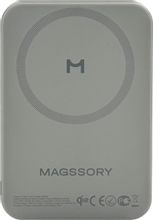 Изображение товара Внешний аккумулятор Power Bank MAGSSORY PBN012 5000мАч USB-C Быстрая зарядка черный