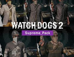 Изображение товара Дополнение к игре UBISOFT WATCH_DOGS 2: набор "Премиум", для  ПК,  регион: Россия,СНГ,  русская версия