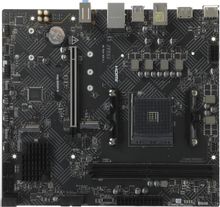 Изображение товара Материнская плата MSI PRO B550M-B, Socket AM4, AMD B550, mATX, Ret