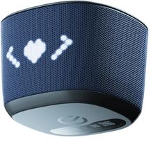 Умная колонка SBER Boom Home SBDV-00171D, 8Вт, с Салют, синий + Датчик температуры и влажности