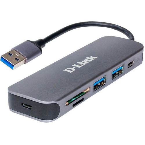 USB-концентратор D-Link DUB-1325/A1A