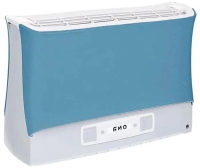 Обзор товара воздухоочиститель СУПЕР-ПЛЮС Био, синий (1912563) в ...