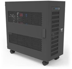 Корпус XL-ATX Thermaltake AX700, черный