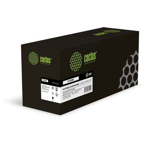 Картридж Cactus CS-TK5390K, TK-5390K, черный / CS-TK5390K