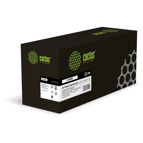 Картридж Cactus CS-TK5390K, TK-5390K, черный / CS-TK5390K