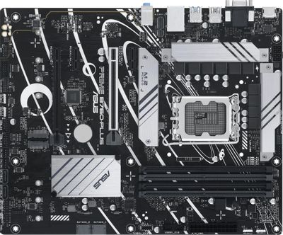 ASUS PRIME B760 PLUS LGA 1700 Intel B760 ATX Ret 1957318