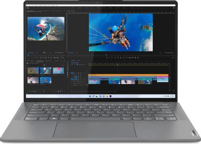 Lenovo 2025 yoga nvidia