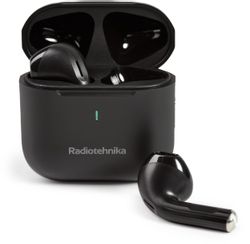 Наушники RADIOTEHNIKA Impulse T2, Bluetooth, черный