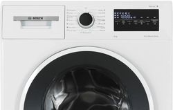 Стиральная машина Bosch Serie 4 WAN28201ME, 8кг, с английской панелью управления