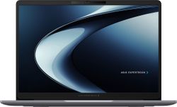 Ноутбук ASUS ExpertBook P3 P3406CMA-LY0336, 14", IPS, Intel Core 3 304, 5-ядерный, 8ГБ 256ГБ SSD, Intel Graphics, серый