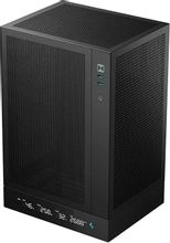 Изображение товара Корпус miniITX DeepCool CH170 Digital Mini-Tower черный