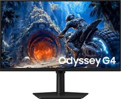 27" Монитор Samsung Odyssey G4 S27HG400EIXCI, 1920x1080