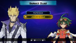 Дополнение к игре KONAMI Yu-Gi-Oh! ARC-V: Jack Atlas vs Yuya, для ПК, регион: Россия,СНГ