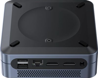 Неттоп Acer Gadget ETBox X Intel Core i3 1220P, DDR4 16ГБ, 512ГБ SSD ...