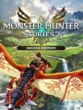 Изображение товара Игра CAPCOM Monster Hunter Stories 2 Wings of Ruin Deluxe для ПК с русской локализацией