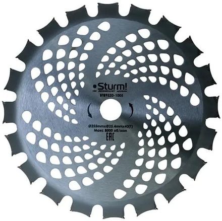 Фреза для триммеров STURM! BT8952D [bt8952d-1005]