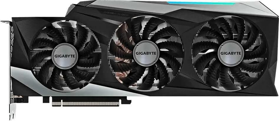 Gigabyte NVIDIA GeForce RTX 3080 GV-N3080GAMING OC-10GD 10ГБ