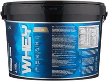 Отзывы на Протеин RLINE Whey, порошок , 4кг, моккачино в интернет ...